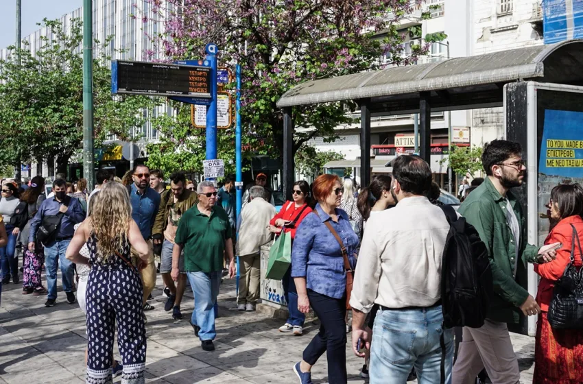  Λεωφορεία: Χωρίς τηλεματική δεύτερη συνεχόμενη μέρα-Δραματική κατάσταση στις στάσεις για κατοίκους και επισκέπτες