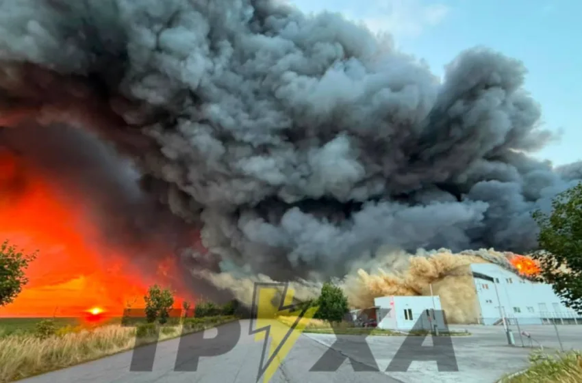  Τουλάχιστον 16 οι νεκροί από τις ρωσικές επιθέσεις στο Κίεβο
