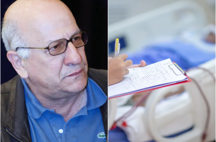  Πανούτσος: Τα νεότερα για την υγεία του- Ανησυχία για την εξάπλωση του ιού του Δ. Νείλου