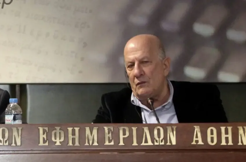  Πανούτσος: Τα νεότερα για την κατάσταση της υγείας του