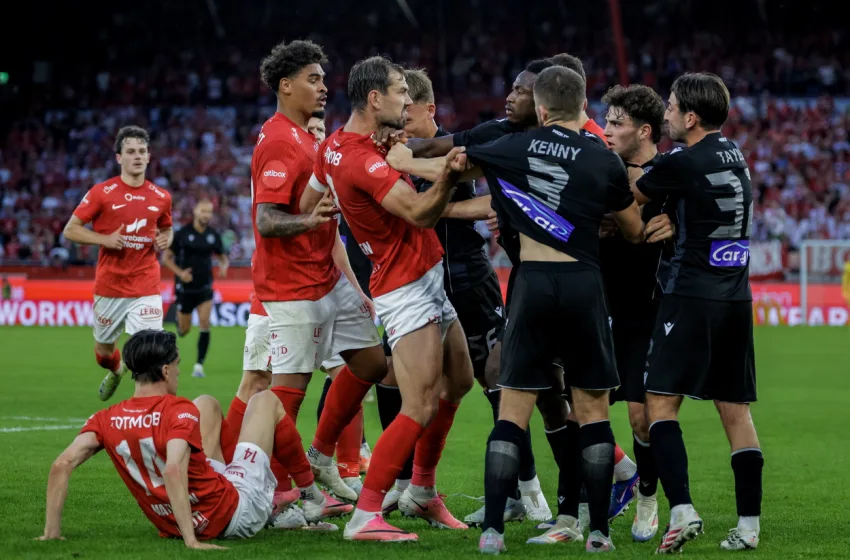  Μπραν – ΠΑΟΚ 3-2: Καλοκαιρινό Βατερλό και… αντίο Ευρώπη από Νορβηγούς