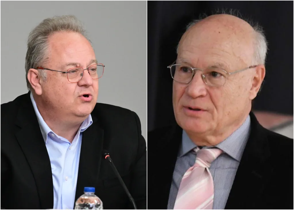 papazahos papadopoulos