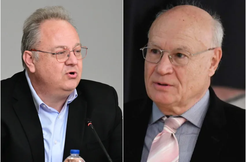  Παπαζάχος και Παπαδόπουλος αναλύουν τα χαρακτηριστικά του μεγάλου σεισμού στην Κολομβία-Ανάλογες δονήσεις στην Ελλάδα