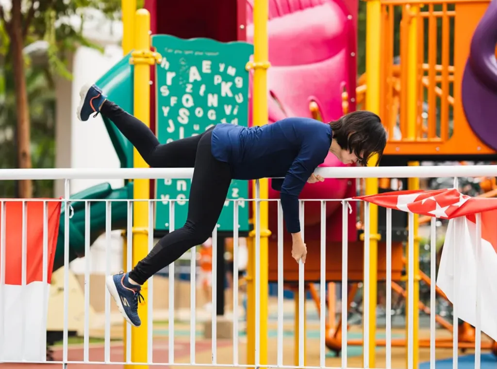 parkour ilikiomenoi