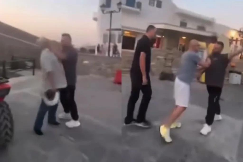 paros