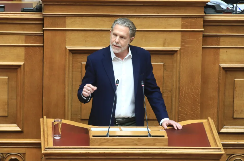  Γερουλάνος στο libre: Ούτε στασιμότητα, ούτε οπισθοδρόμηση, το ΠΑΣΟΚ δουλεύει για την πολιτική αλλαγή