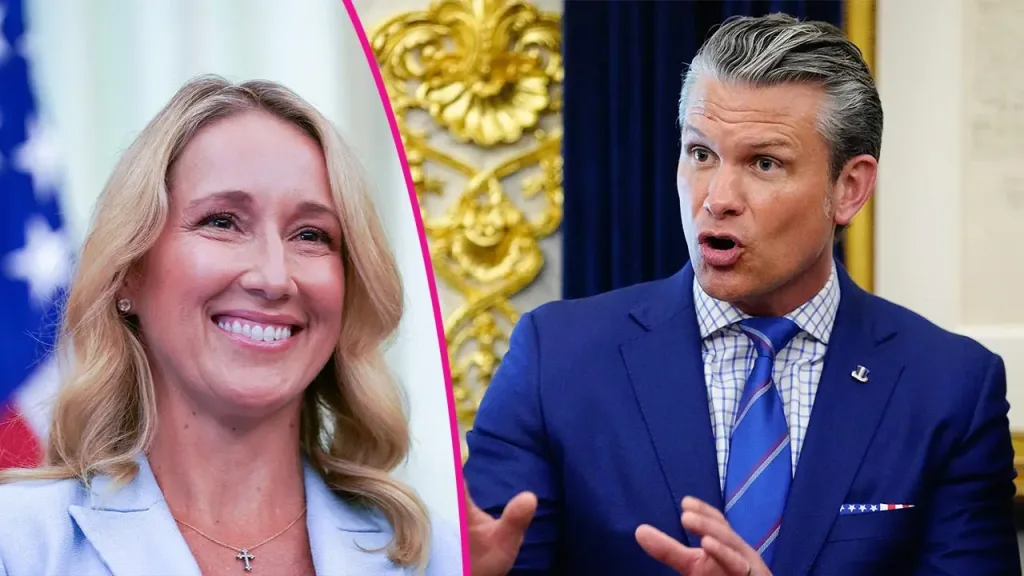 pete hegseth faces backlash over appointing third wife position 1 1785941230815