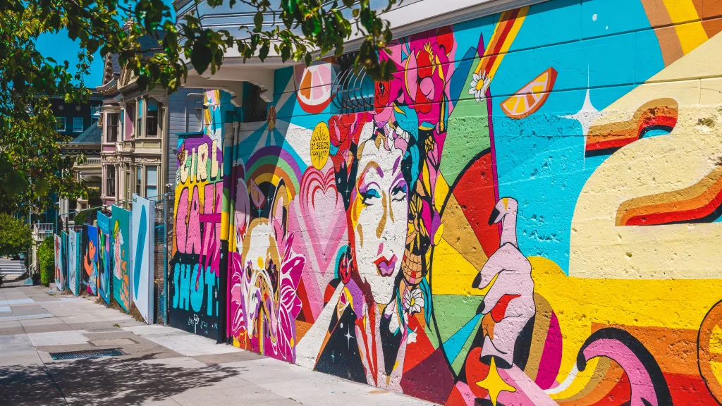 Το graffiti εντάχθηκε στο σύστημα- Η ιστορία μιας εξέγερσης που έγινε street art... επειδή "πουλάει" 26 pexels chaitaastic 8821407