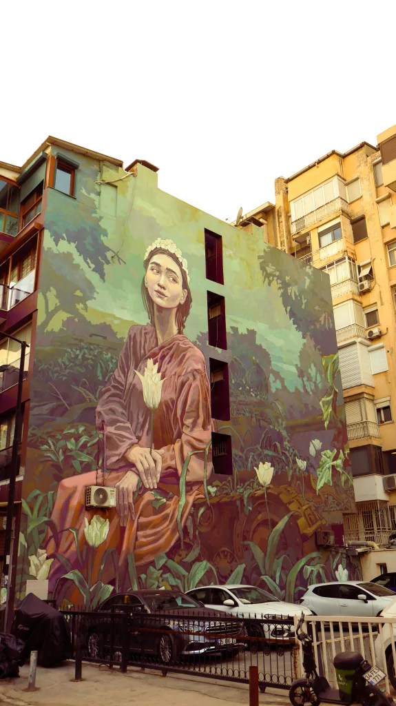 Το graffiti εντάχθηκε στο σύστημα- Η ιστορία μιας εξέγερσης που έγινε street art... επειδή "πουλάει" 27 pexels rumeysasurucu 29566181
