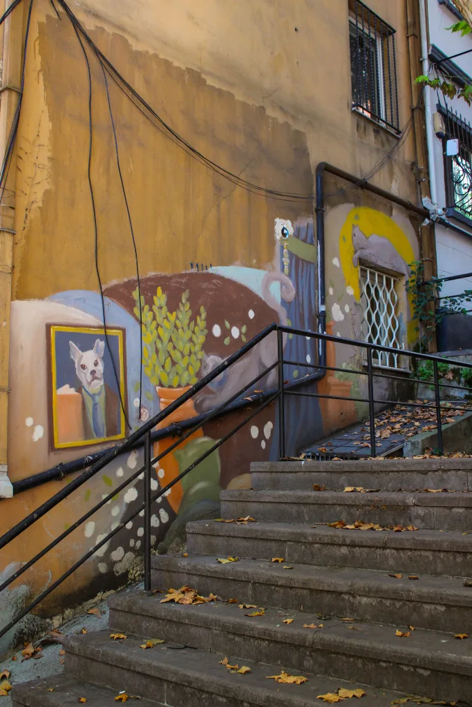Το graffiti εντάχθηκε στο σύστημα- Η ιστορία μιας εξέγερσης που έγινε street art... επειδή "πουλάει" 29 pexels senanur yilmaz 2152961836 32921235
