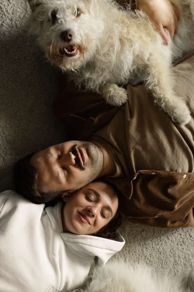 "Fur babies": Όταν (και γιατί) τα κατοικίδια γίνονται τα... "μωρά" μας 11 pexels yaroslav shuraev 8498842