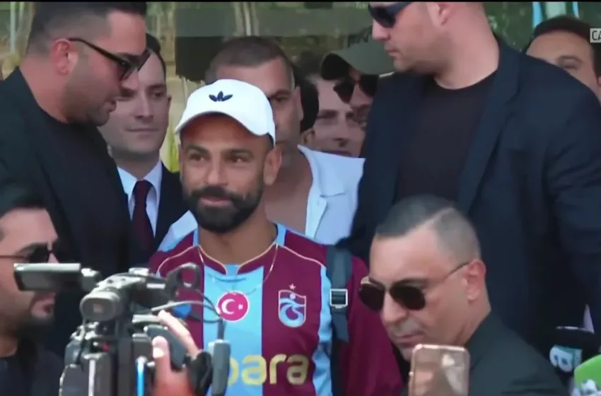  Σαλάχ: Από τη Μύκονο στην Τραπεζούντα -Έγινε Τούρκος ο Αιγύπτιος