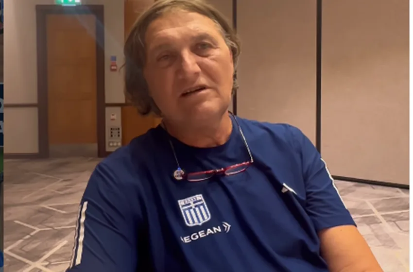  Πομάσκι: “Είπε τώρα θα το κάνω και το έκανε” – Πώς ο Μίλτος Τεντόγλου έφθασε στο μεγάλο άλμα