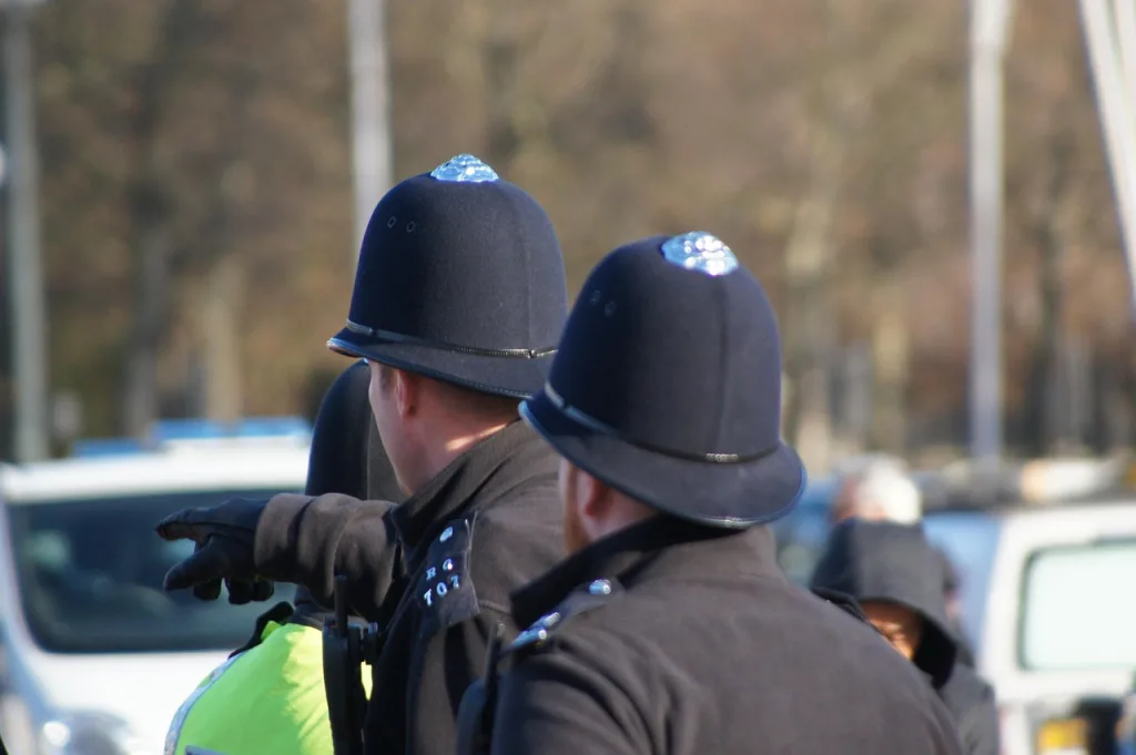 police britain