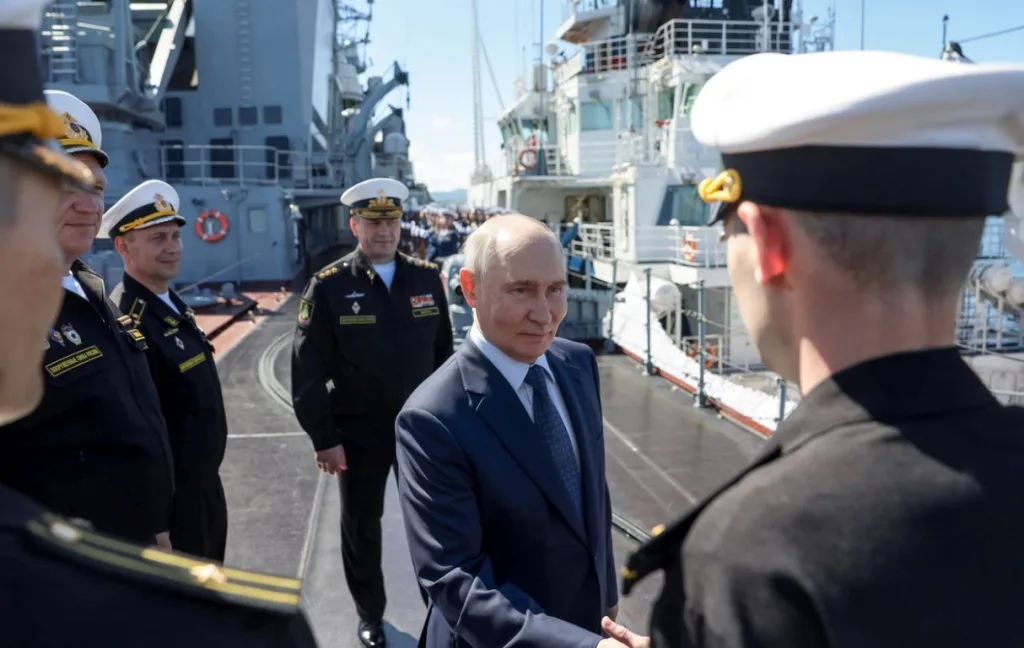 putin 1