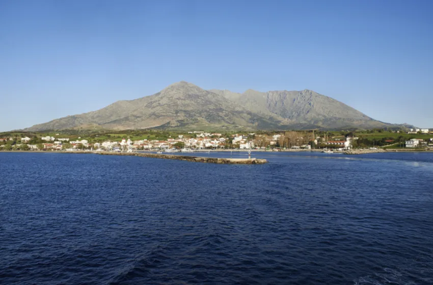  Σαμοθράκη: Νεαρός ναυαγοσώστης έσωσε ηλικιωμένη τουρίστρια
