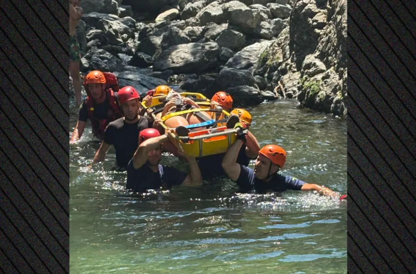  Σαμοθράκη: 15χρονη τραυματίστηκε στο κεφάλι- Επιχείρηση διάσωσης