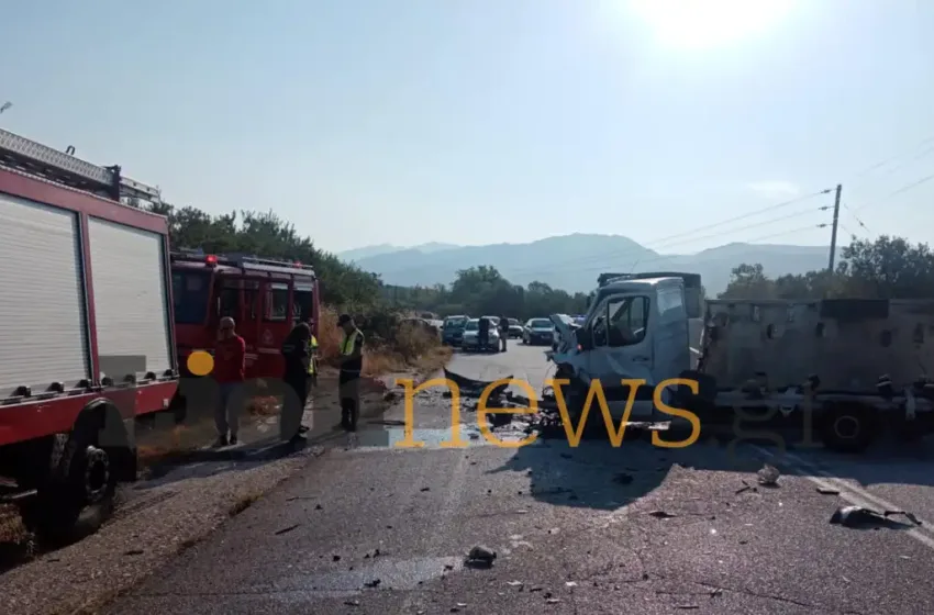  Σέρρες: Πραγματογνώμονας εξηγεί πως μπορεί να συνέβη το τραγικό δυστύχημα με δύο νεκρούς