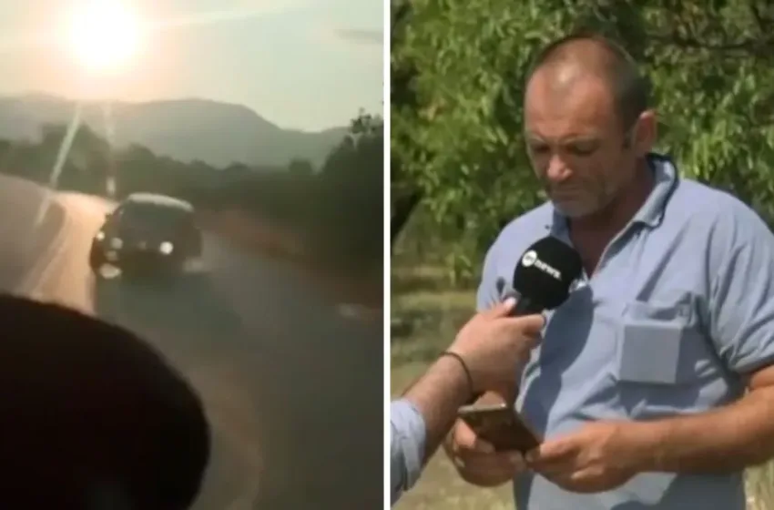  Σέρρες: Συγκλονίζει ο πατέρας και σύζυγος των θυμάτων του θανατηφόρου τροχαίου- “Τα έχασα όλα”