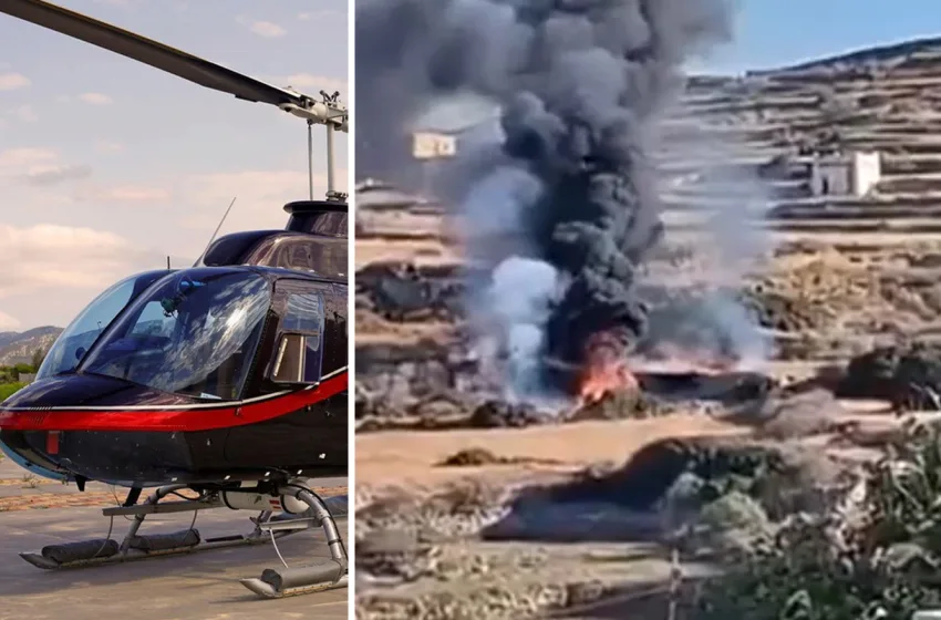  Σίφνος: Μέσω DNA η ταυτοποίηση των σορών- Ποιοι ήταν οι δύο Βρετανοί- Μαρτυρίες και βίντεο