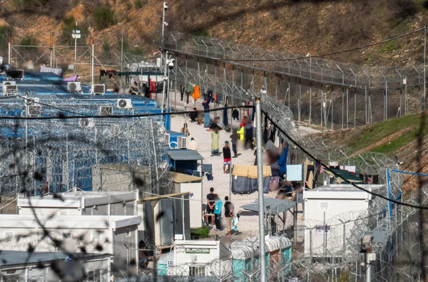  Σιντική Σερρών: Ανακοίνωση της ΕΛΑΣ για την εξέγερση μεταναστών- Διέφυγαν 41, συνελήφθησαν 17