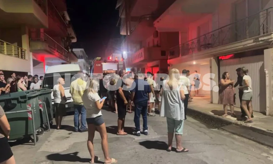 sparti fotia polykatoikia agiou nikonos apegklovismos 87