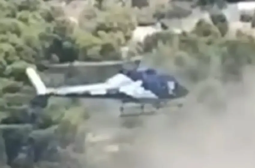  Σπέτσες: Ελεύθερος ο 39χρονος εκ των επιβατών του ελικοπτέρου-Μυστήριο με την αλλοδαπή που παραμένει άφαντη