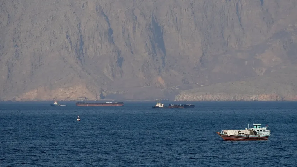 stena ormouz iran
