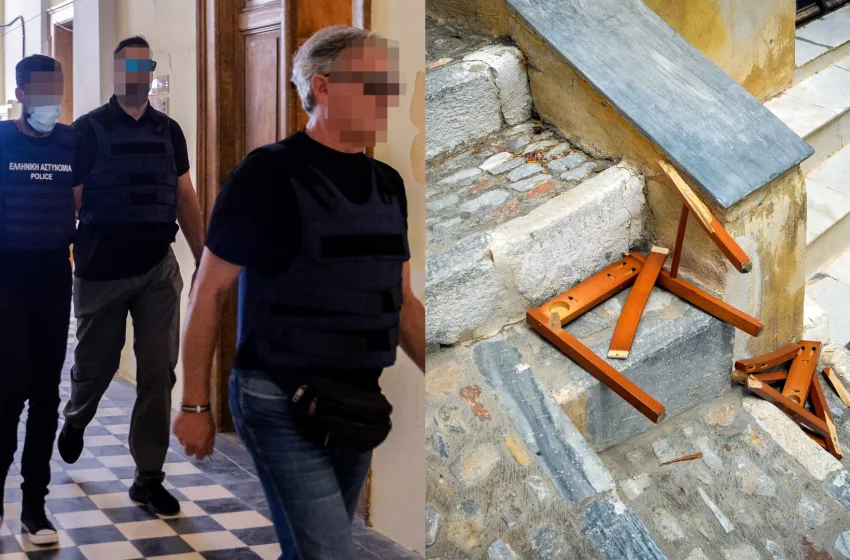  Σύρος: Τι κατέθεσε ο 41χρονος που προφυλακίστηκε για τον θάνατο της διασώστριας