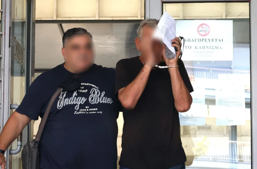  Θεσσαλονίκη: Σοκάρει η ομολογία του 59χρονου με τις 6 φωτιές σε 3 μέρες- “Ήμουν μπουχτισμένος”