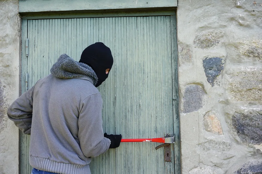 Ανησυχία στα νότια προάστια από τις αλλεπάλληλες ληστείες - Βίντεο ντοκουμέντο 2 thief 1562699 1280