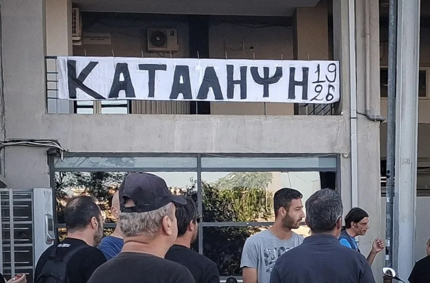  Κωνσταντέλιας: Αναβρασμός στον κόσμο του ΠΑΟΚ – Νέα διαμαρτυρία στην Τούμπα