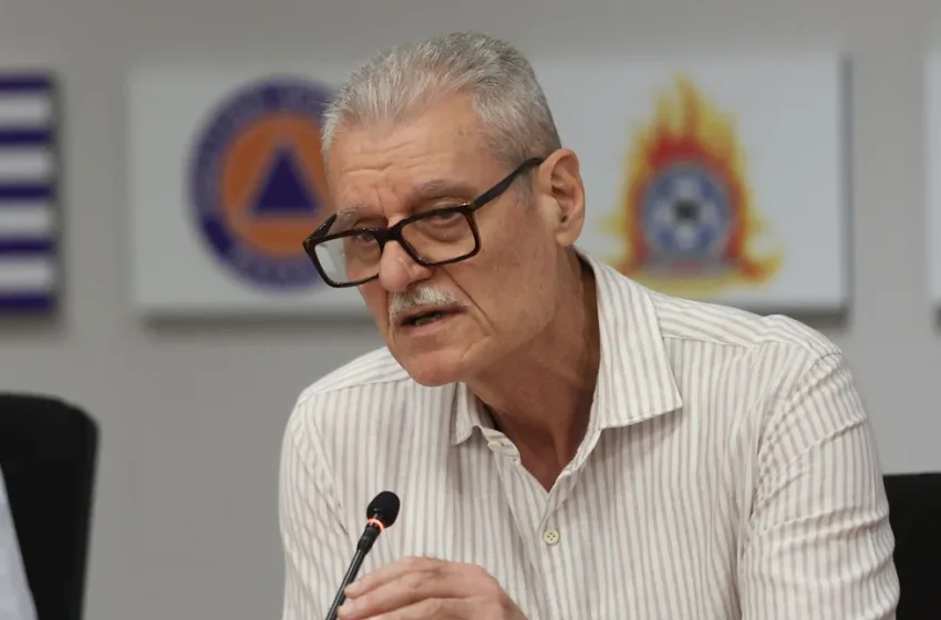  Τουρνάς: Εξαιρετικά κρίσιμη η αυριανή μέρα- Κανένας εφησυχασμός- Ακραίος κίνδυνος πυρκαγιάς