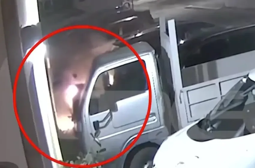  Τροιζήνα: Καρέ καρέ η δράση του 40χρονου που έβαζε φωτιές – “Δεν θυμάμαι πόσες έχω βάλει”