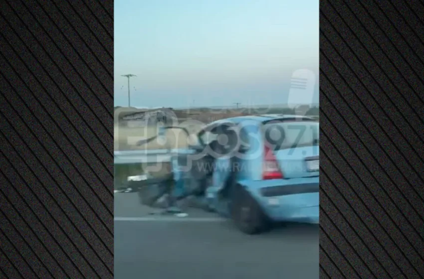  Τροχαίο με δύο αυτοκίνητα στον Έβρο: Έξι τραυματίες, μεταξύ των οποίων παιδιά