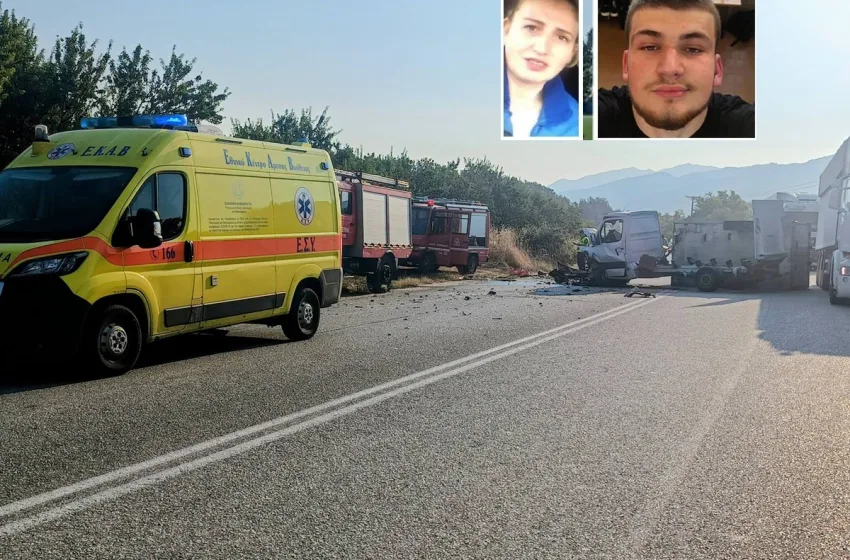  Σέρρες: Σοκάρει η περιγραφή του τροχαίου από τον 56χρονο οδηγό φορτηγού με νεκρούς μάνα και γιο