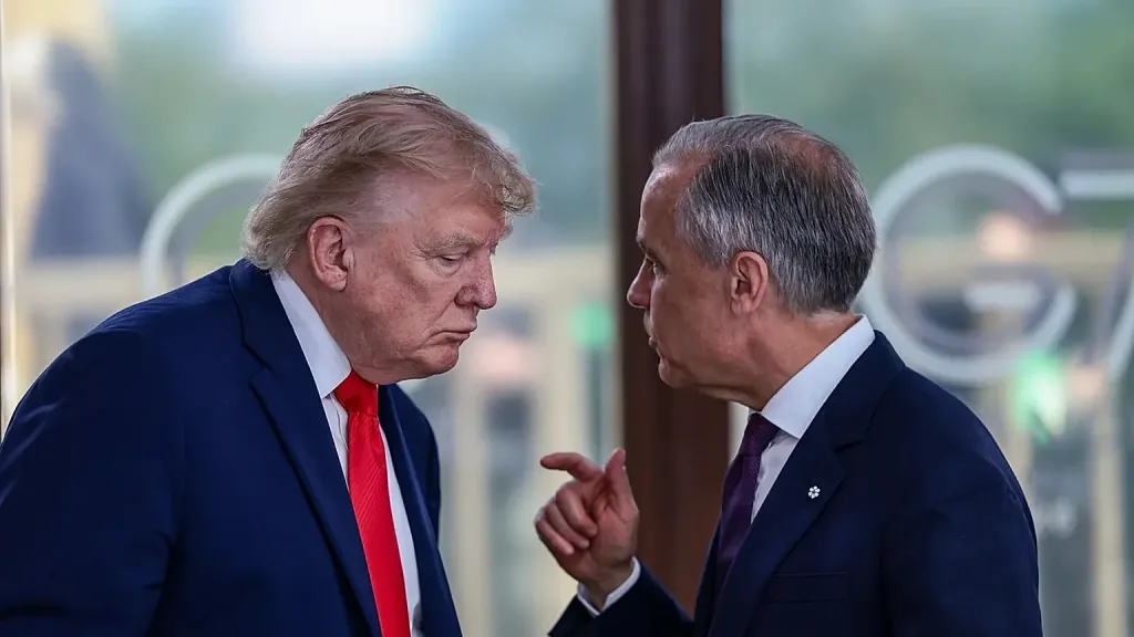 trump carney