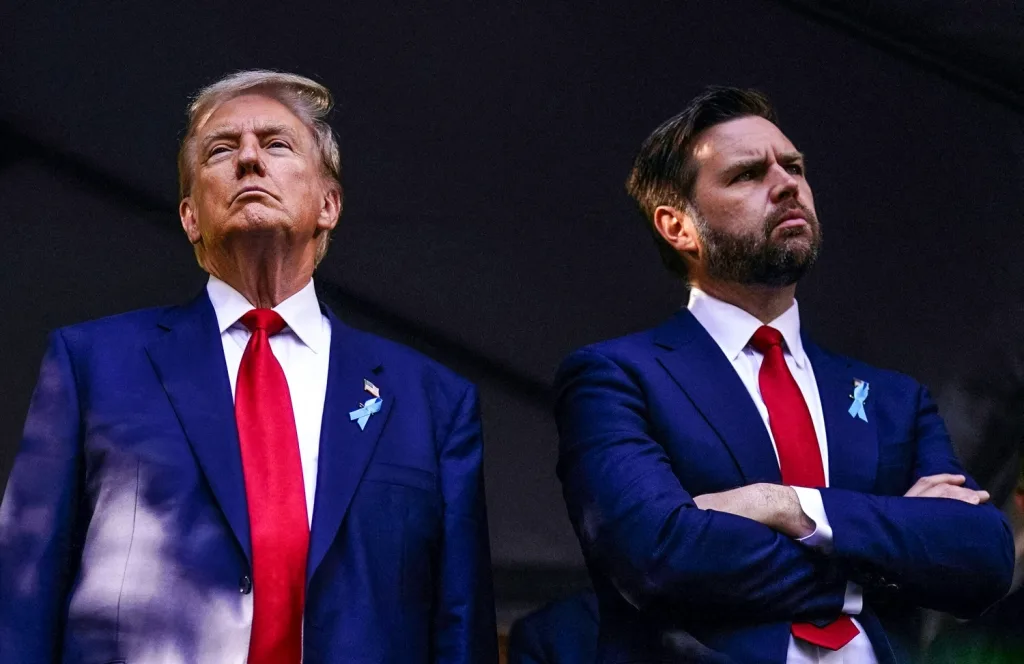 trump vance