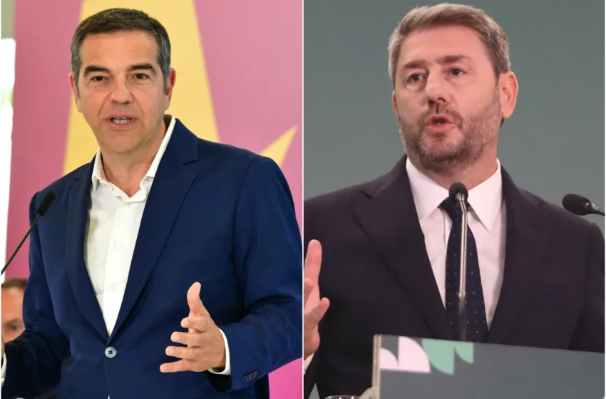  Η αθέατη σύγκρουση μεταξύ ΠΑΣΟΚ–ΕΛ.Α.Σ. και το κρίσιμο ορόσημο του Σεπτεμβρίου