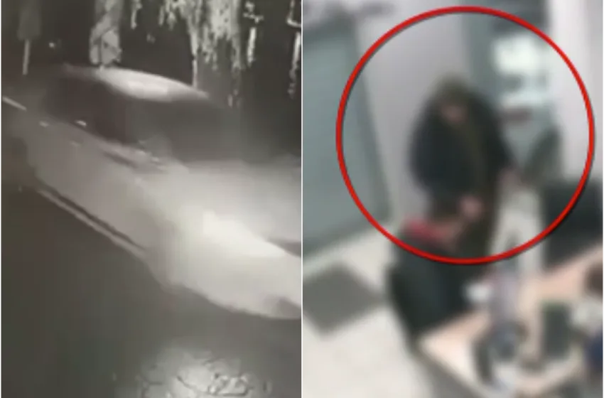  Λευκάδα: Βίντεο ντοκουμέντο με τις κινήσεις δύο συλληφθέντων για τη βόμβα σε επιχειρηματία