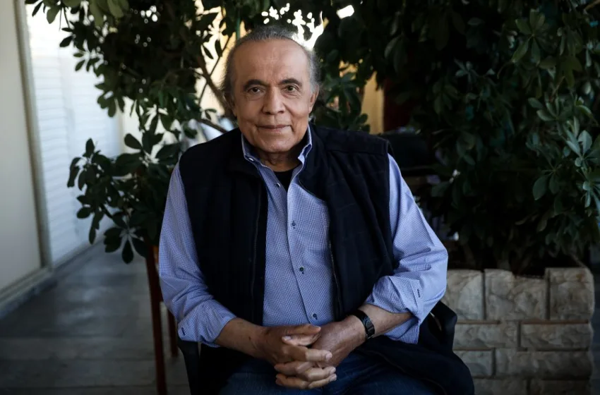  Λάκης Χαλκιάς: Δημοσία δαπάνη την Πέμπτη η κηδεία του 