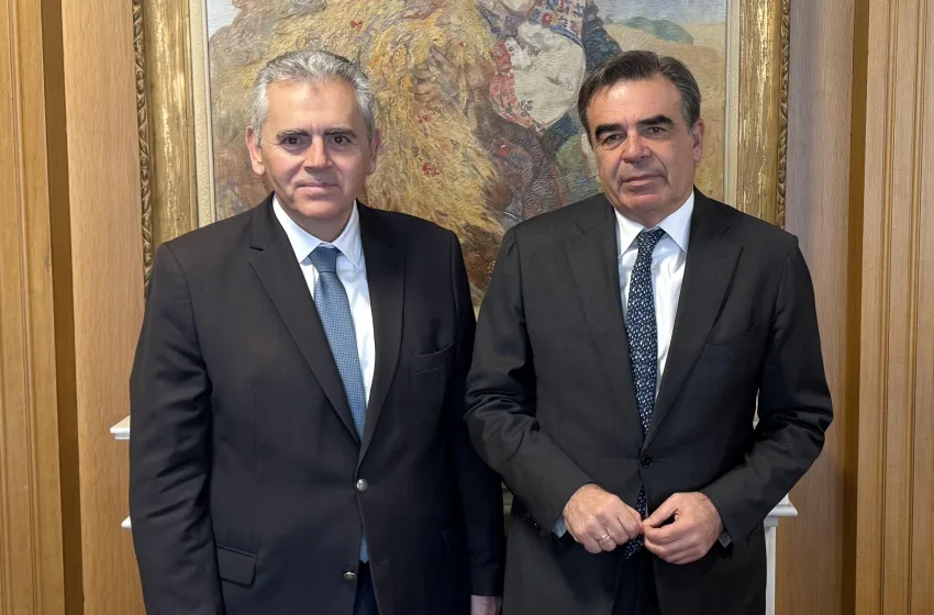  Παρέμβαση Χαρακόπουλου στον Σχοινά για τις ζωοτροφές κτηνοτρόφων, που επλήγησαν από ευλογιά