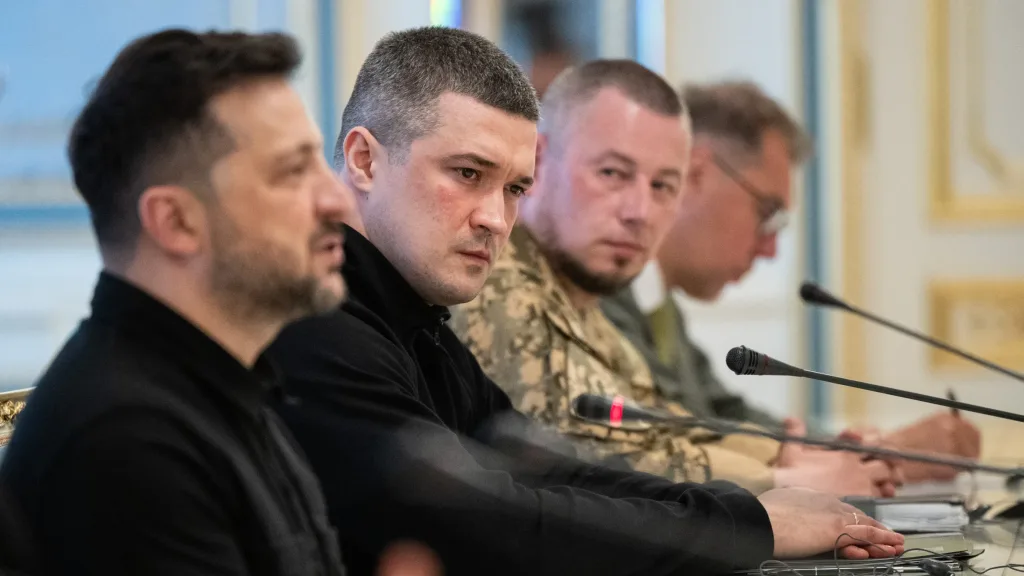 zelensky fedorov oukrania