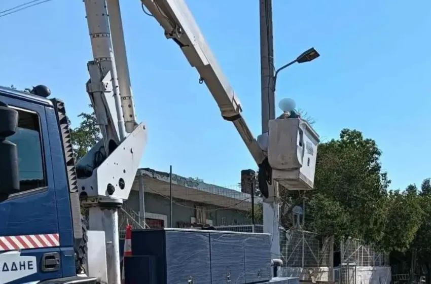  Μεγάλη επιχείρηση της ΕΛΑΣ στον Ασπρόπυργο- 16 συλλήψεις για ρευματοκλοπές