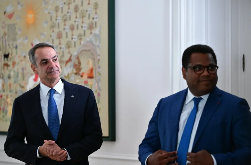  Thierry Deau: Ποιος είναι ο πρόεδρος της Meridiam που ανέλαβε το δύσκολο έργο να ξεκολλήσει το έργο GSI