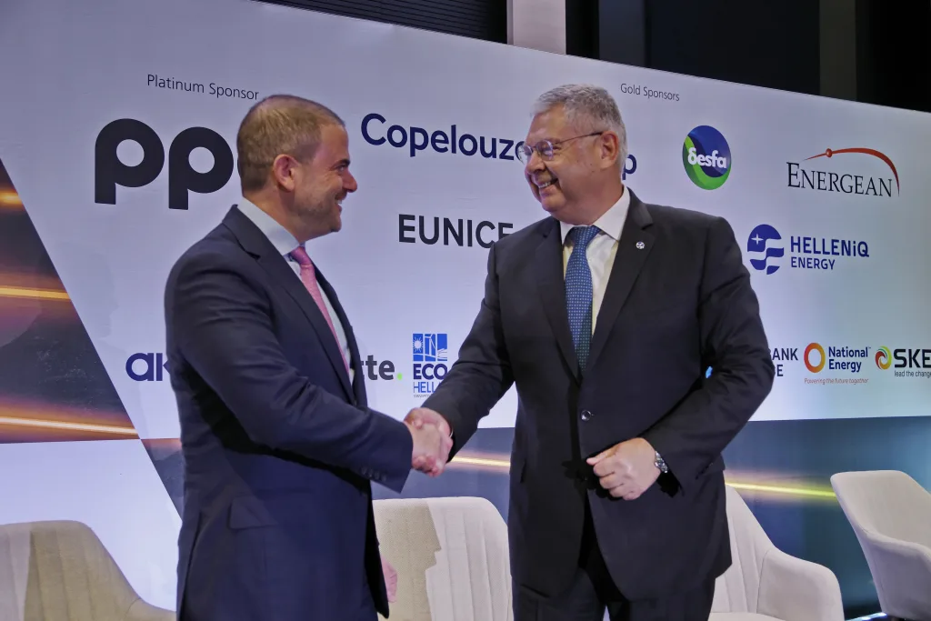 HELLENiQ ENERGY: Πώς διευρύνει το εξαγωγικό της αποτύπωμα από την Ουκρανία μέχρι τα Δυτικά Βαλκάνια 2 1 AmCham