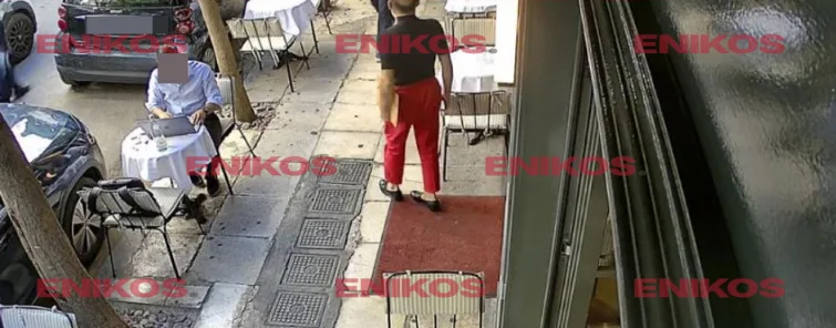 Θανάτος Μαζωνάκη: Νέες φωτογραφίες ντοκουμέντα από τον γιατρό στο εστιατόριο 4 2 5