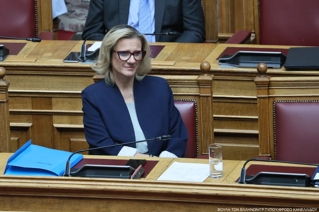 Μαριλένα Σούκουλη στο libre: Στόχος μας η αυτοδυναμία και η θεσμική θωράκιση του χωροταξικού σχεδιασμού 3 231A6282