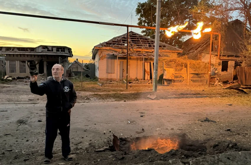  Ουκρανία: Πρόταση στους πιο ευάλωτους να φύγουν από το Κιέβο πριν από το χειμώνα