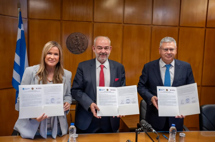  Εντυπωσιακές φοιτητικές εστίες με τη σφραγίδα της HELLENiQ ENERGY – Πρόγραμμα αναβάθμισης φοιτητικών χώρων ΑΕΙ